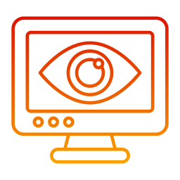 Monitoring icon