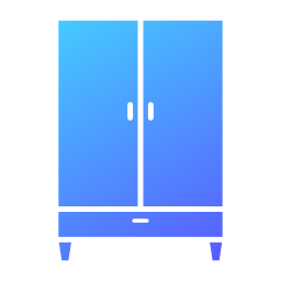 Cabinet drawer icon