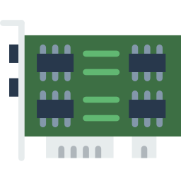 Video card icon