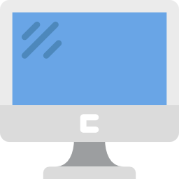 パソコンの画面 icon