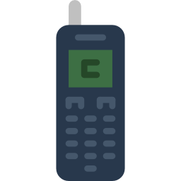 telefone celular Ícone