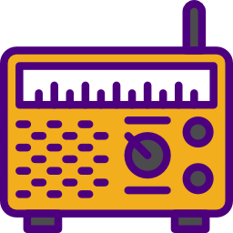 Radio icon