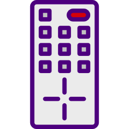 Remote control icon