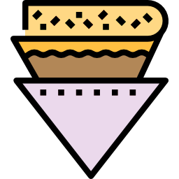 Crepe icon