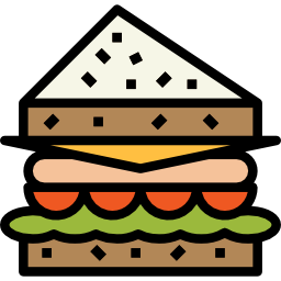 Sandwich icon