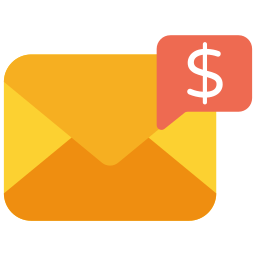 Mail icon