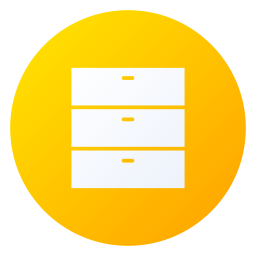 Drawers icon