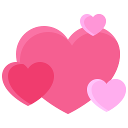 Hearts icon