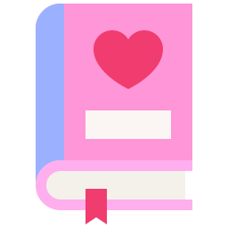 Book icon