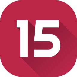 15 icono