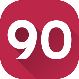 90 Ícone