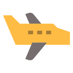 Airplane icon