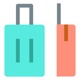 Luggage icon