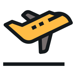 flugzeug icon