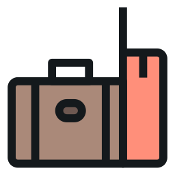 Luggage icon