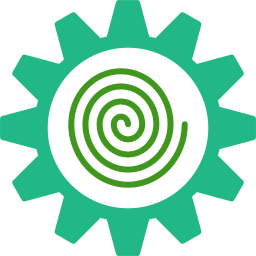 spirale Icône
