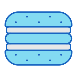 Macaron icon