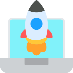 Launch icon