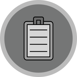 notizblock icon