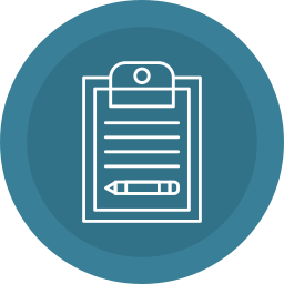 Notepad icon