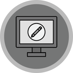 Edit document icon