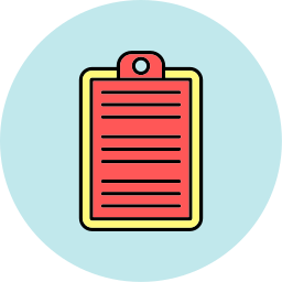 Clipboard icon