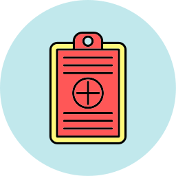 Note pad icon