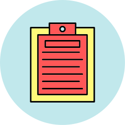 Notes icon