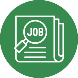 Job search icon