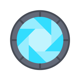 Diaphragm icon