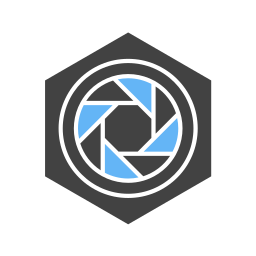 Hexagonal icon