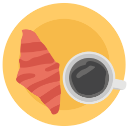 Breakfast icon