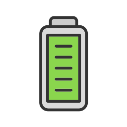 Full battery icon