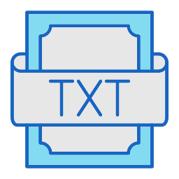 txt icona