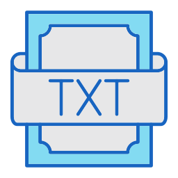 txt icono