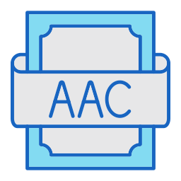 Aac icon