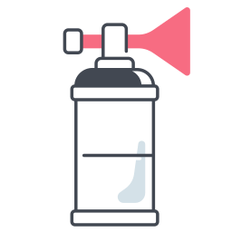 Air horn icon