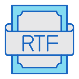 Rtf icon