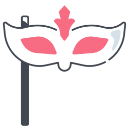 maska na oczy ikona