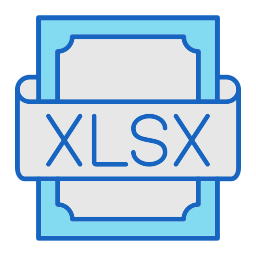 xlsx icona