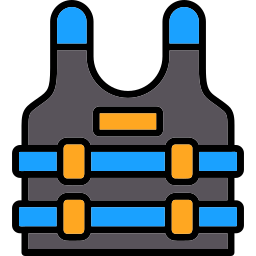 Bulletproof Vest icon