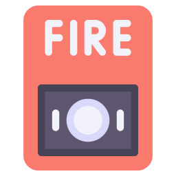 Fire button icon