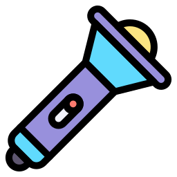 Flashlight icon