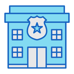 Police Station icon