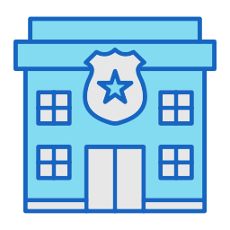 polizeistation icon