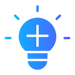 Bulb icon