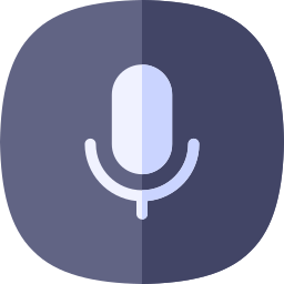 Microphone icon