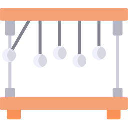 pendule Icône