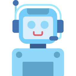 Robot icon