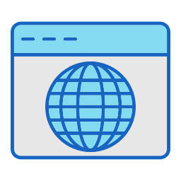 web browser icon